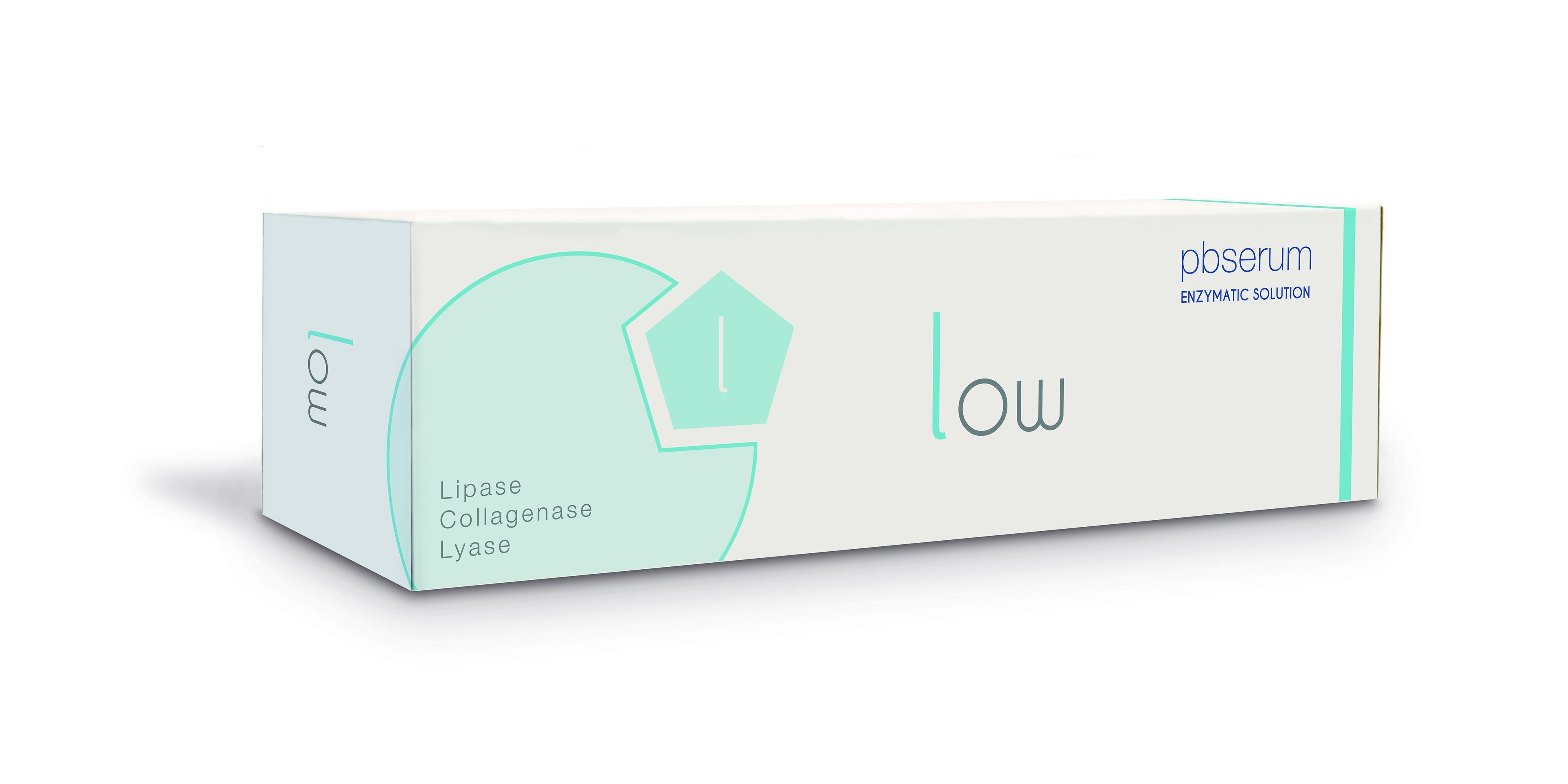 PB Serum Enzymatic Solution Low (Nr. 10500)