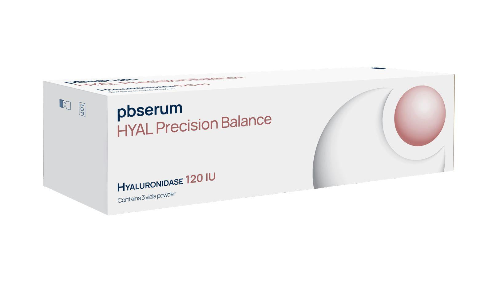 PBSerum Hyal Precision Balance (Nr. 10540)