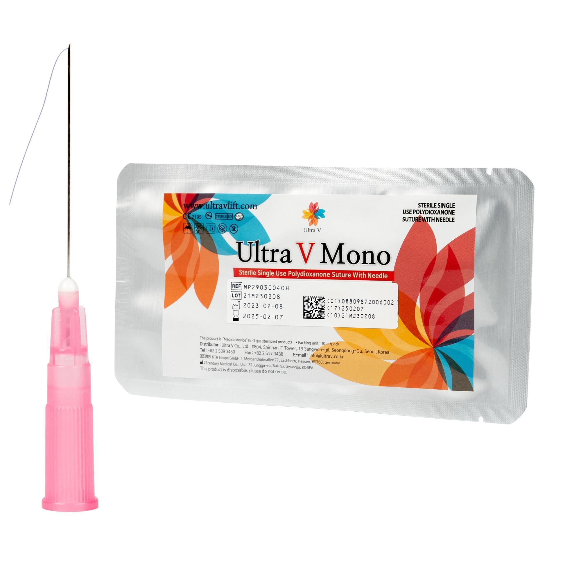 Mono 29G 30/40 mm in VE a 10 Stück (Nr. 2)