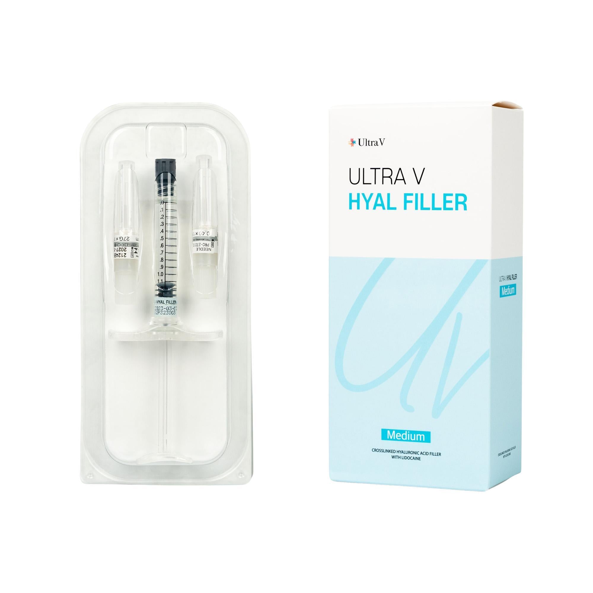 Hyal Filler medium + Lido (Nr. 65)