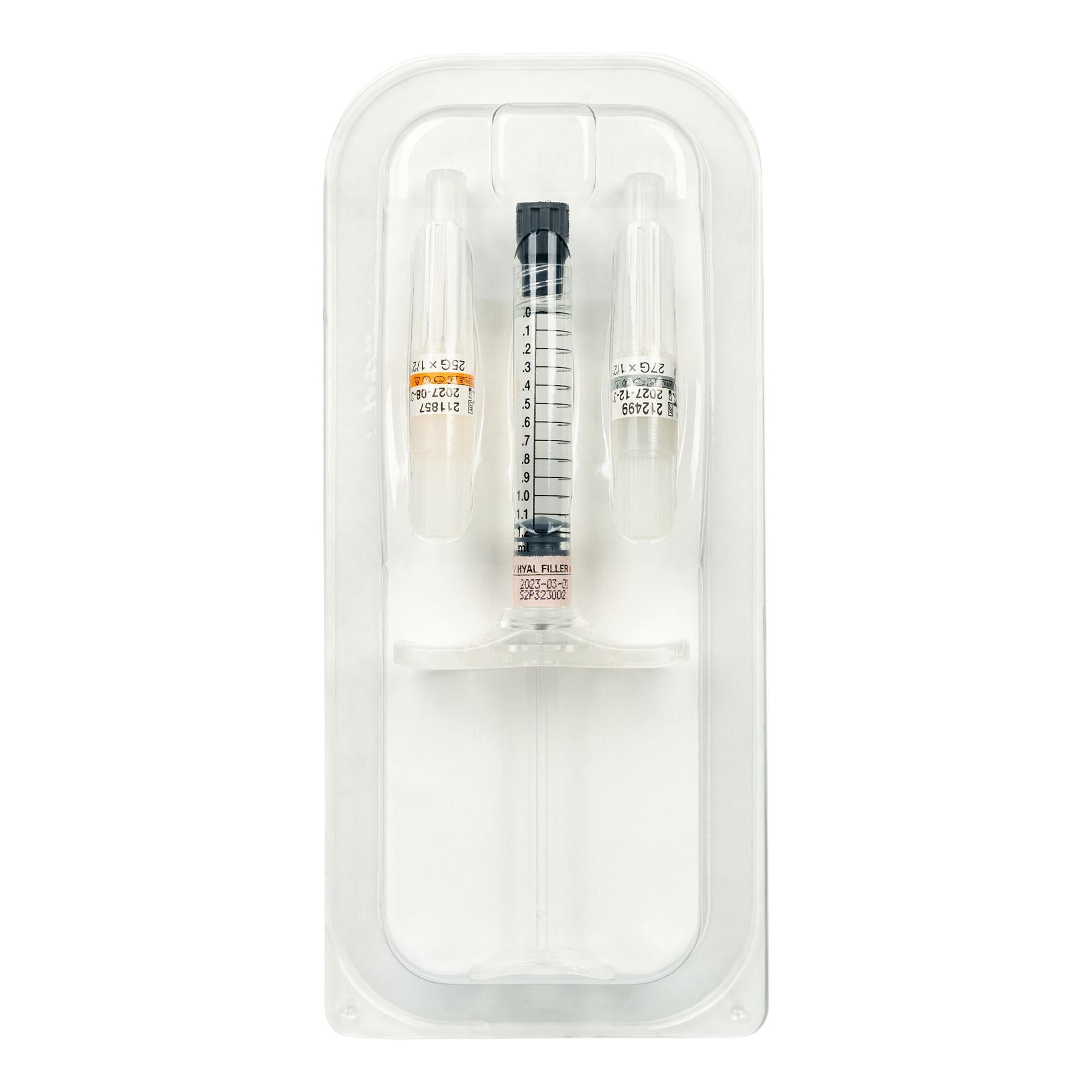 Hyal Filler hard + Lido (Nr. 66)