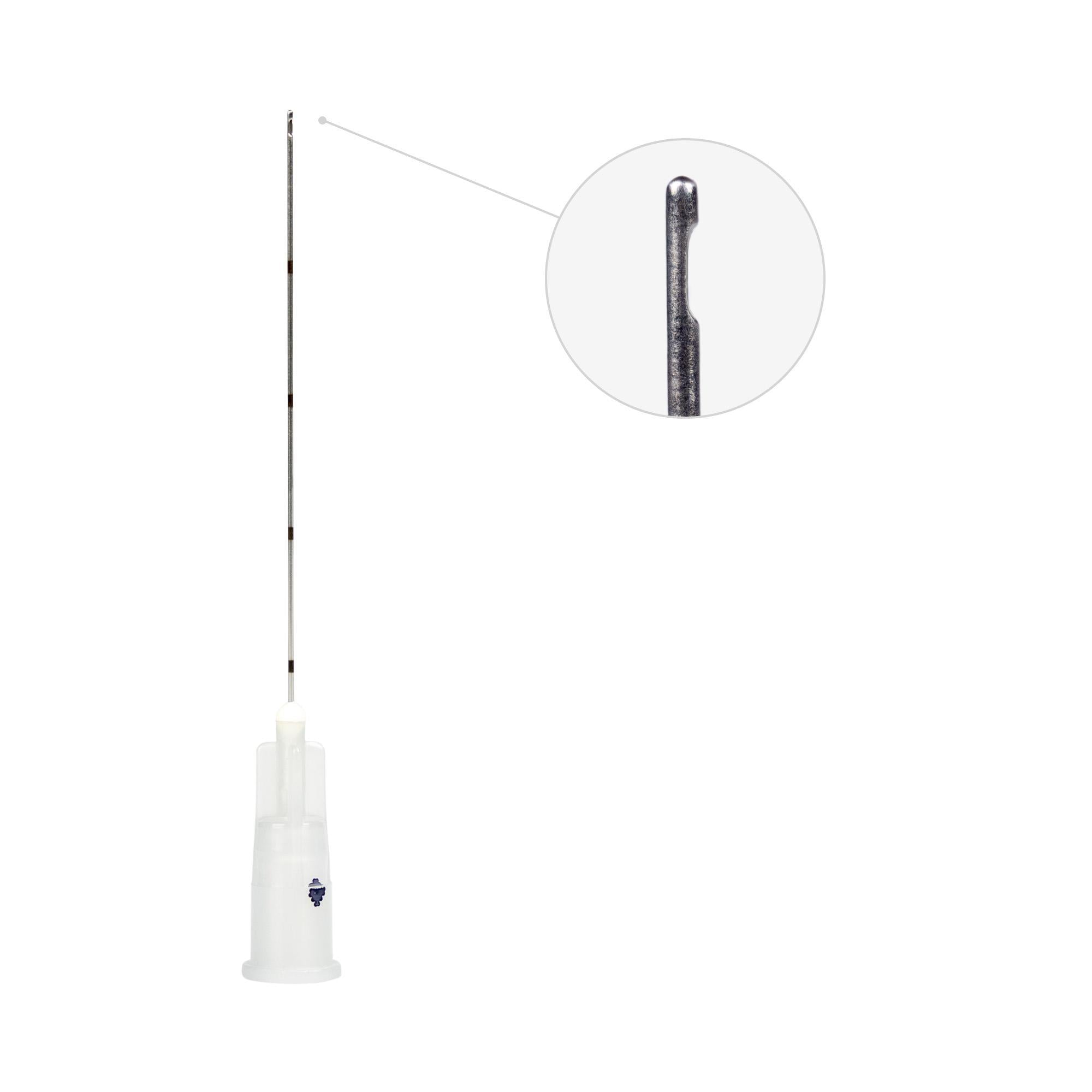 Blunt Cannula 21G50 in VE a 50 Stück (Nr. 91)