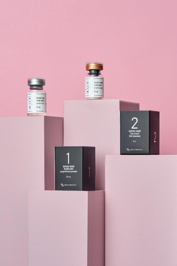 EXOXE® Hair (50mg + 5ml)