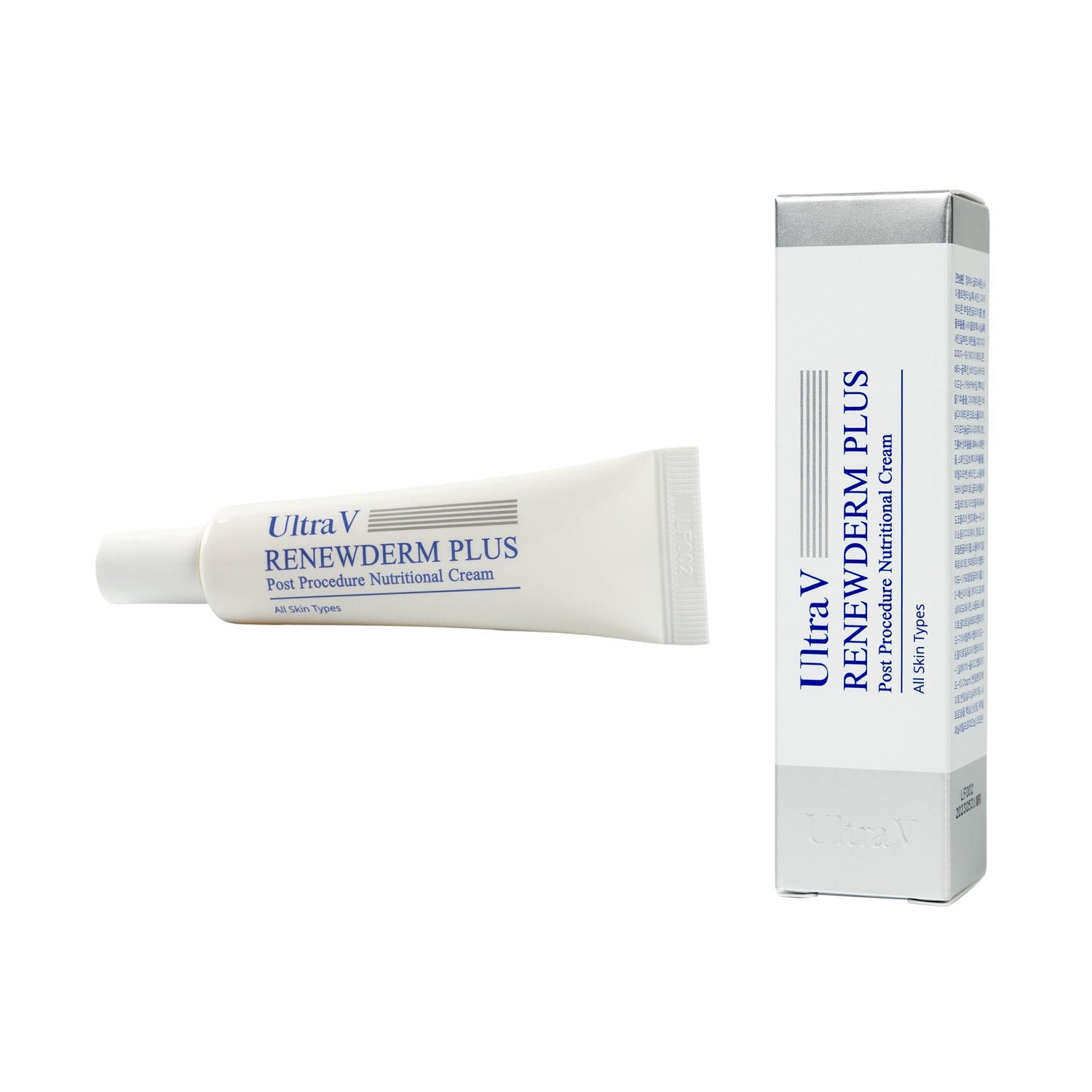 Ultra-V Renewderm Plus (Nr. 10107)