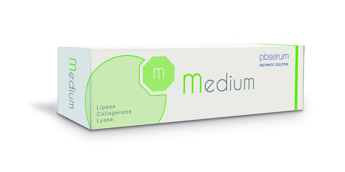 PB Serum Enzymatic Solution Medium (Nr. 10510)