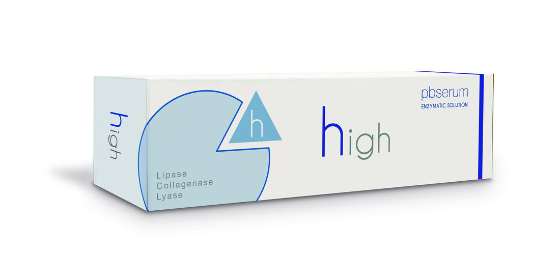 PB Enzymatic Solutions High (Nr. 10520)