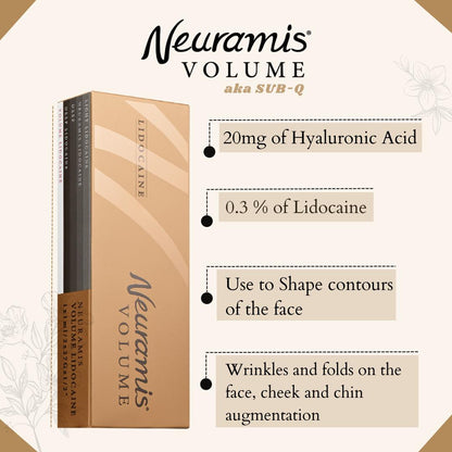 Neuramis Volume Lidocaine