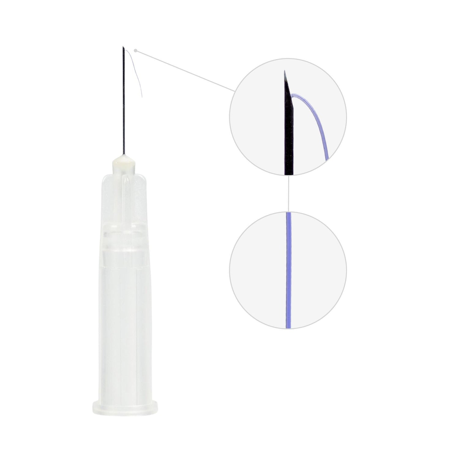 Inch 31G 12/10 mm in VE a 10 Stück (Nr. 14)