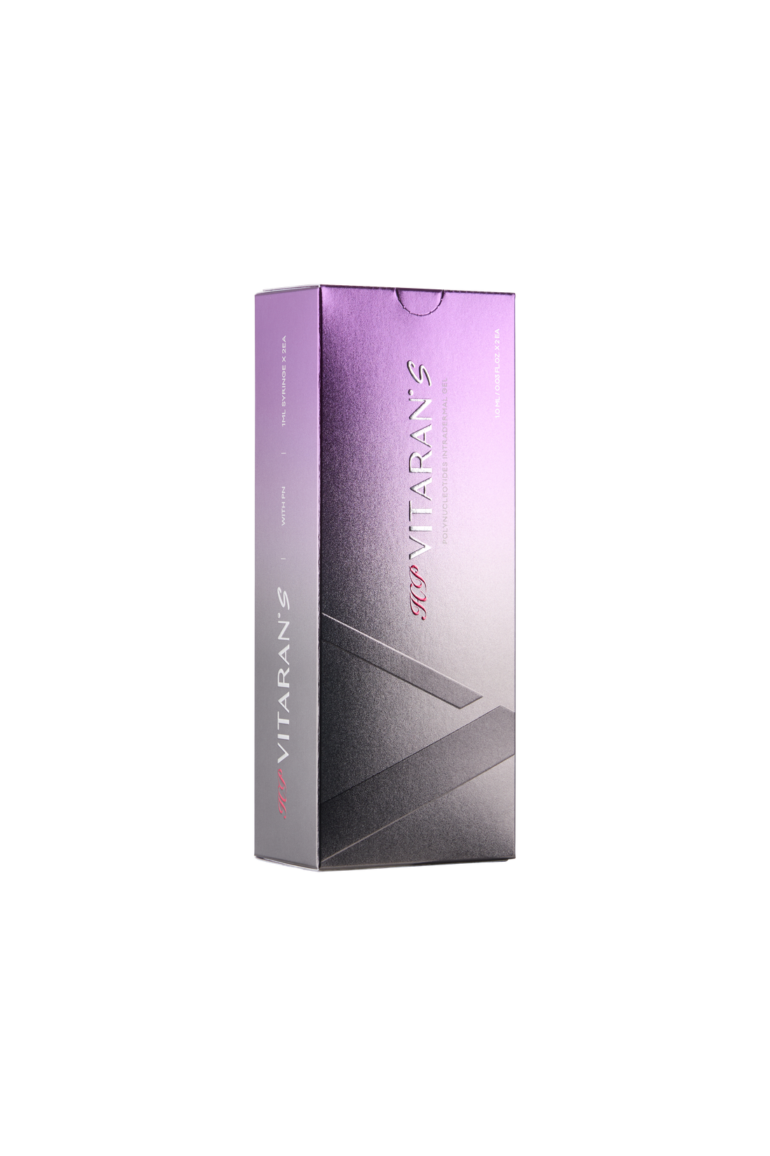 Polynukleotide Vitaran S (2x1ml) (Nr. 1020)