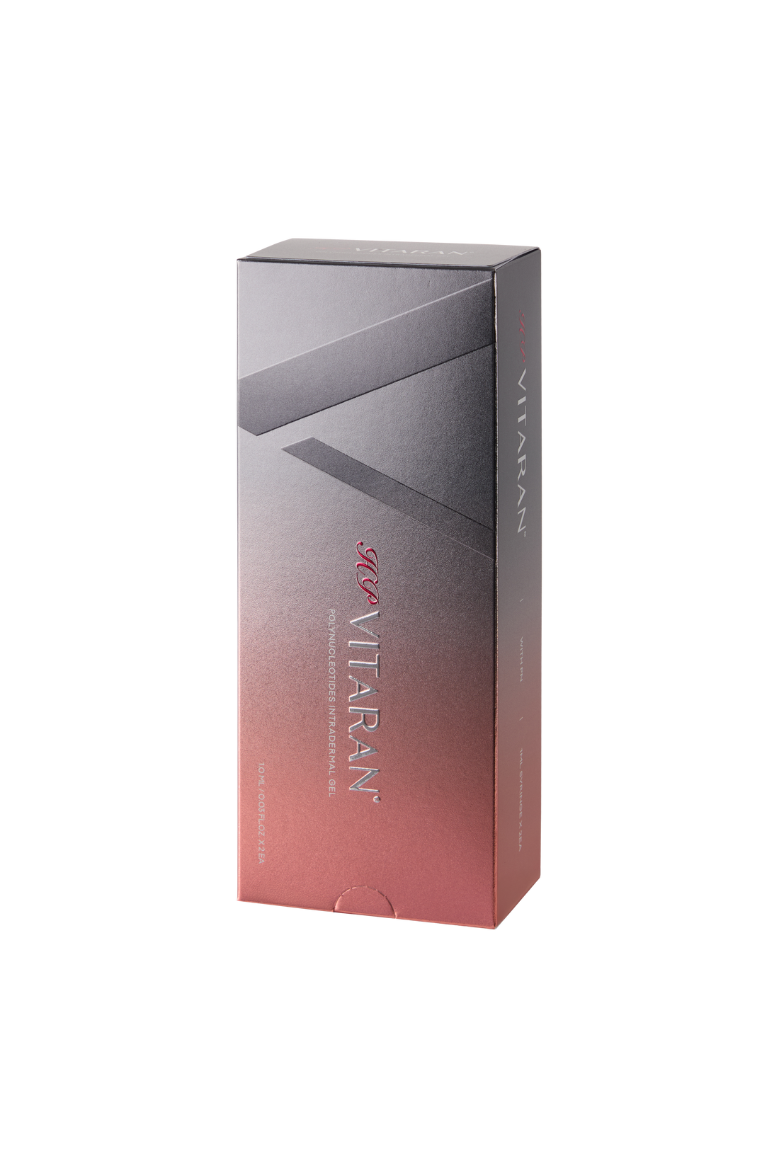 Polynukleotide Vitaran (2x1ml) (Nr. 1010)