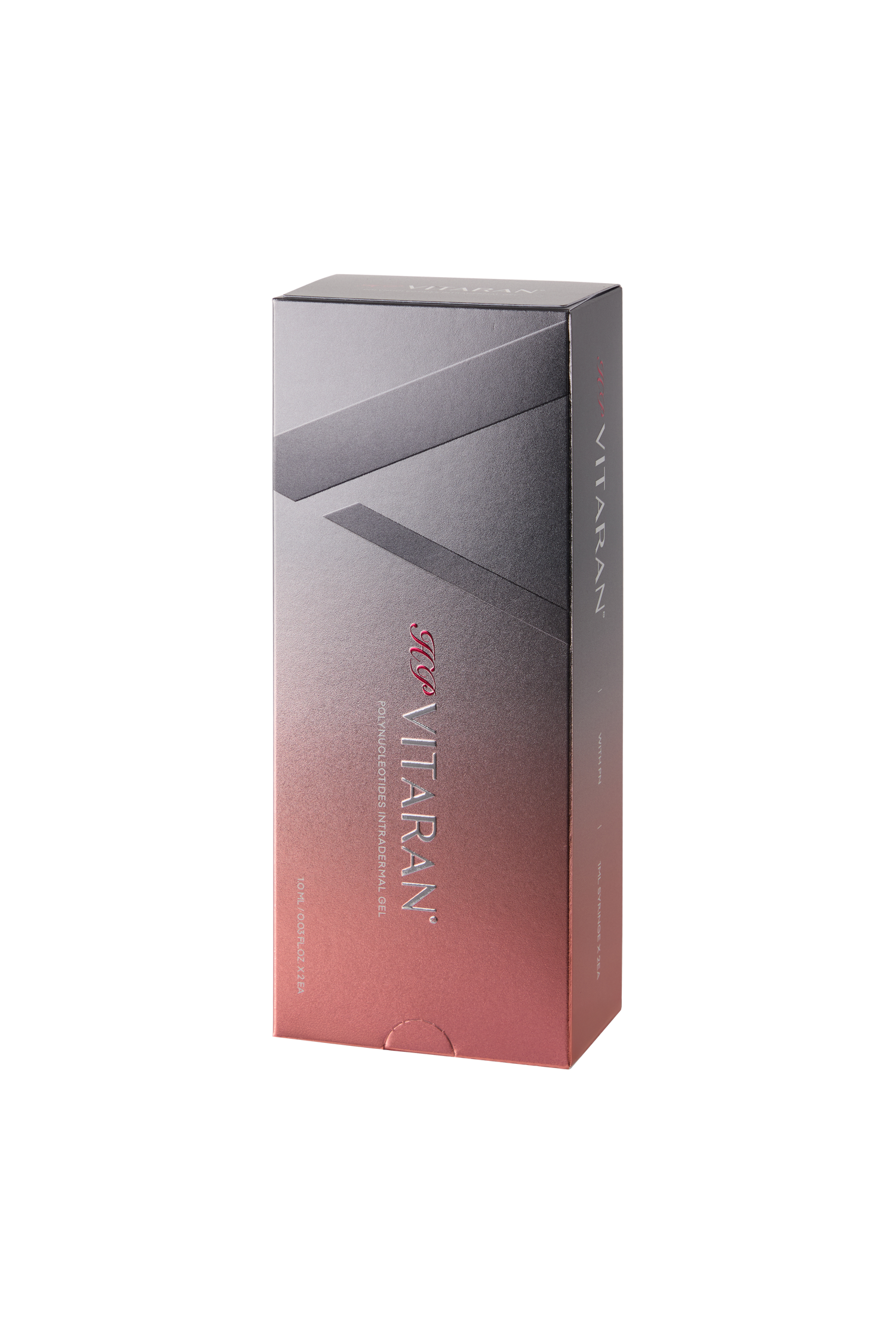 Polynukleotide Vitaran (2x1ml) (Nr. 1010)