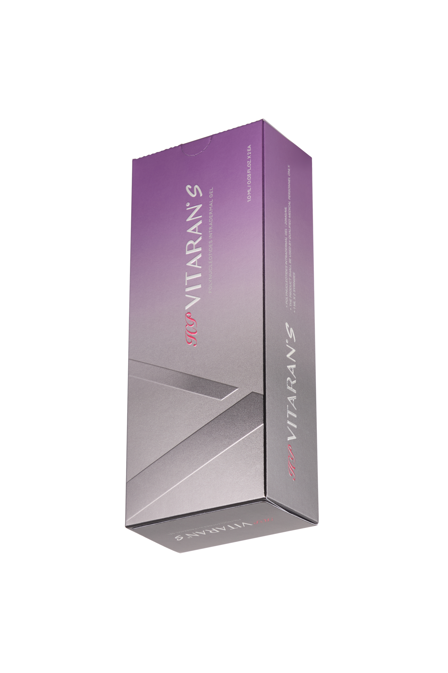 Polynukleotide Vitaran S (2x1ml) (Nr. 1020)