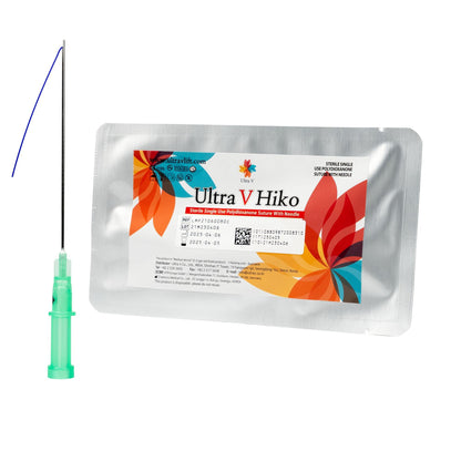 Hiko Cannula 21G 60/80 mm in VE a 4 Stück (Nr. 24)