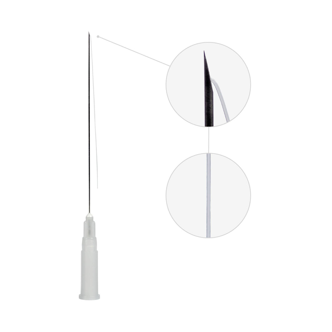 PLCL Mono 27G 60/90 mm in VE a 16 Stück (Nr. 29)