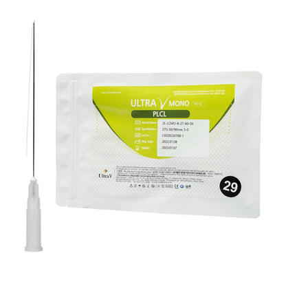 PLCL Mono 27G 60/90 mm in VE a 16 Stück (Nr. 29)