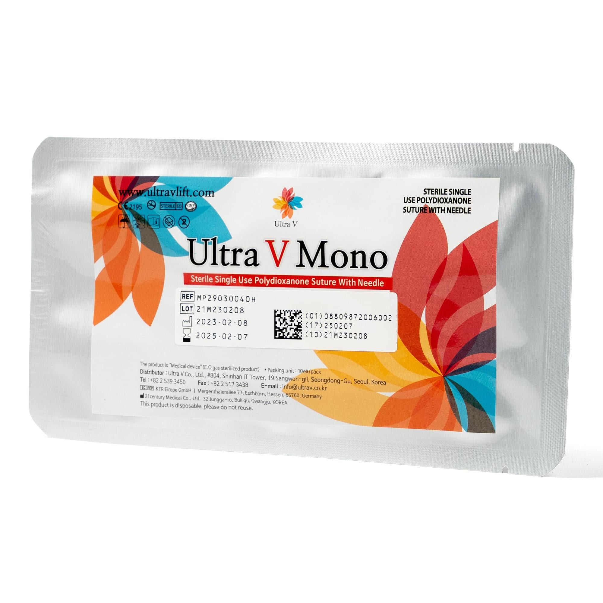 Mono 29G 30/40 mm in VE a 10 Stück (Nr. 2)