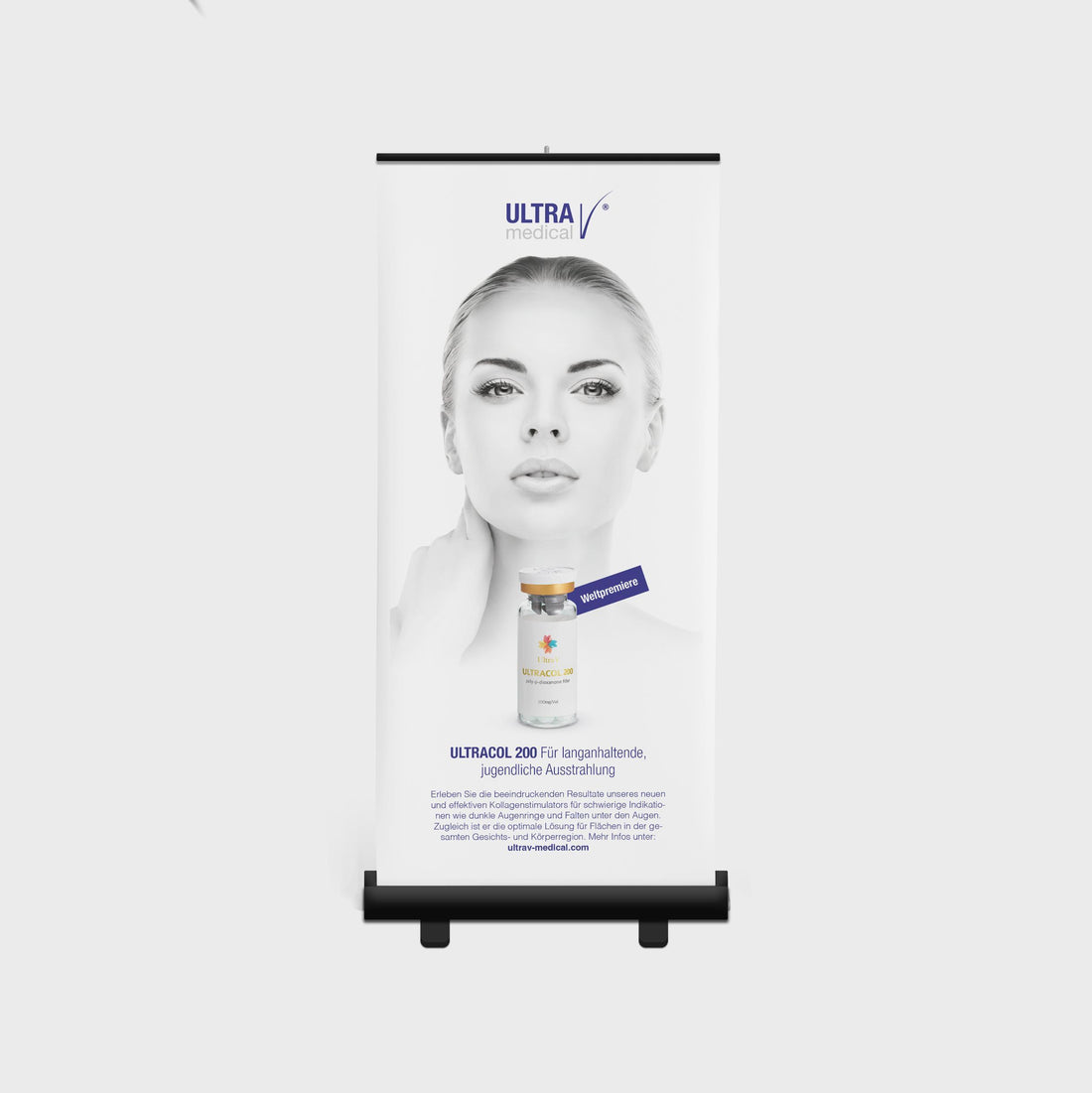 Rollup-Ultracol 200 ( 100 x 200 cm ) (Nr. 300)