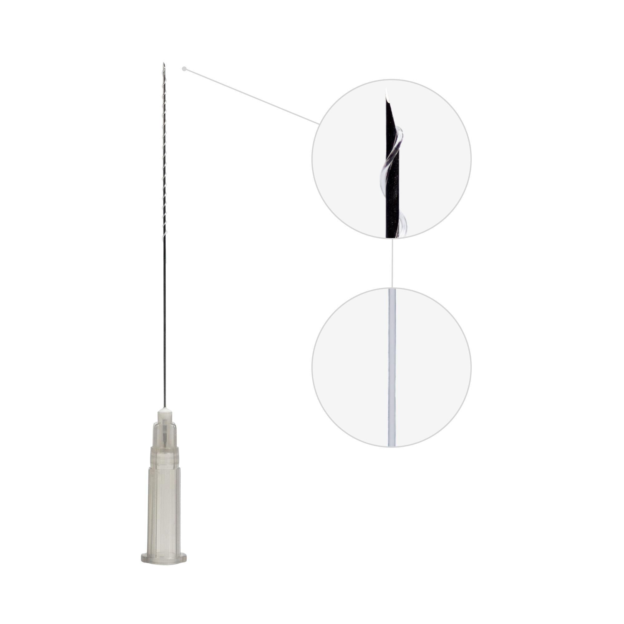 PLCL Tornado 27G 60/110 mm in VE a 16 Stück (Nr. 31)