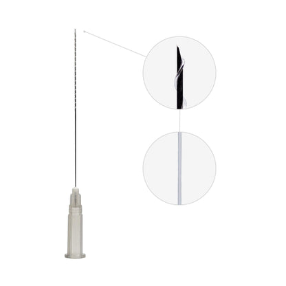 PLCL Tornado 27G 60/110 mm in VE a 16 Stück (Nr. 31)