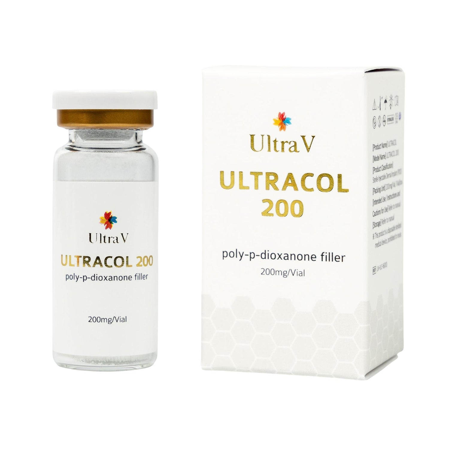 Ultracol 200 PDO Powder Filler (Nr. 50)