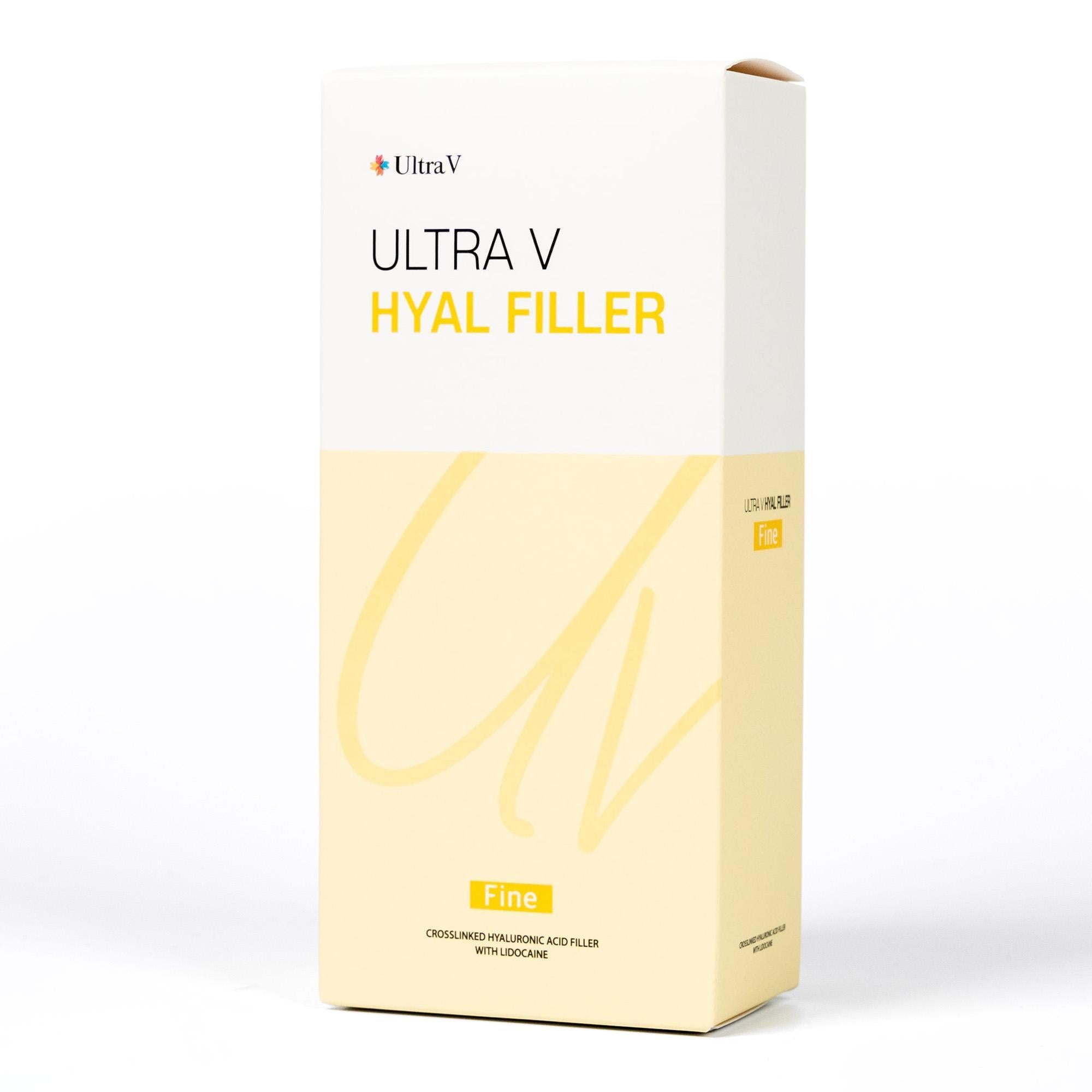 Hyal Filler fine + Lido (Nr. 64)