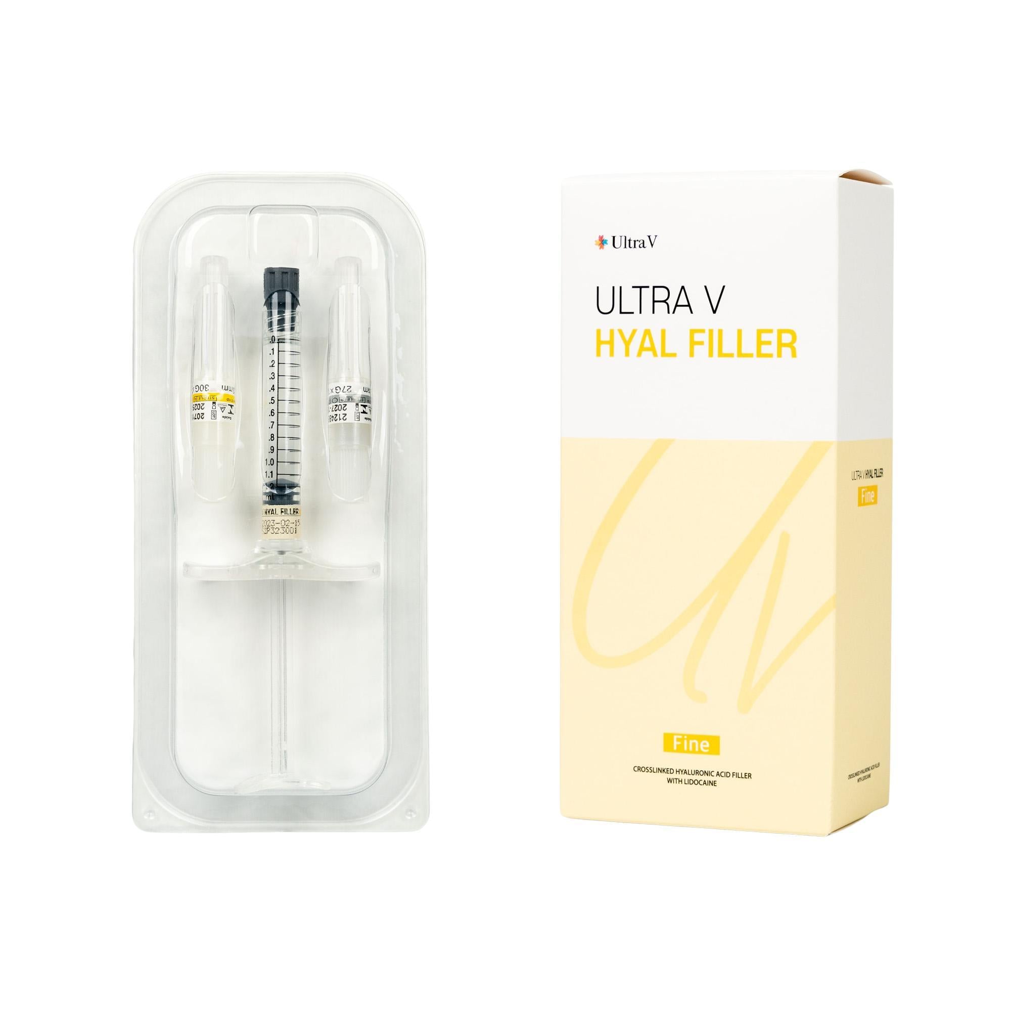 Hyal Filler fine + Lido (Nr. 64)