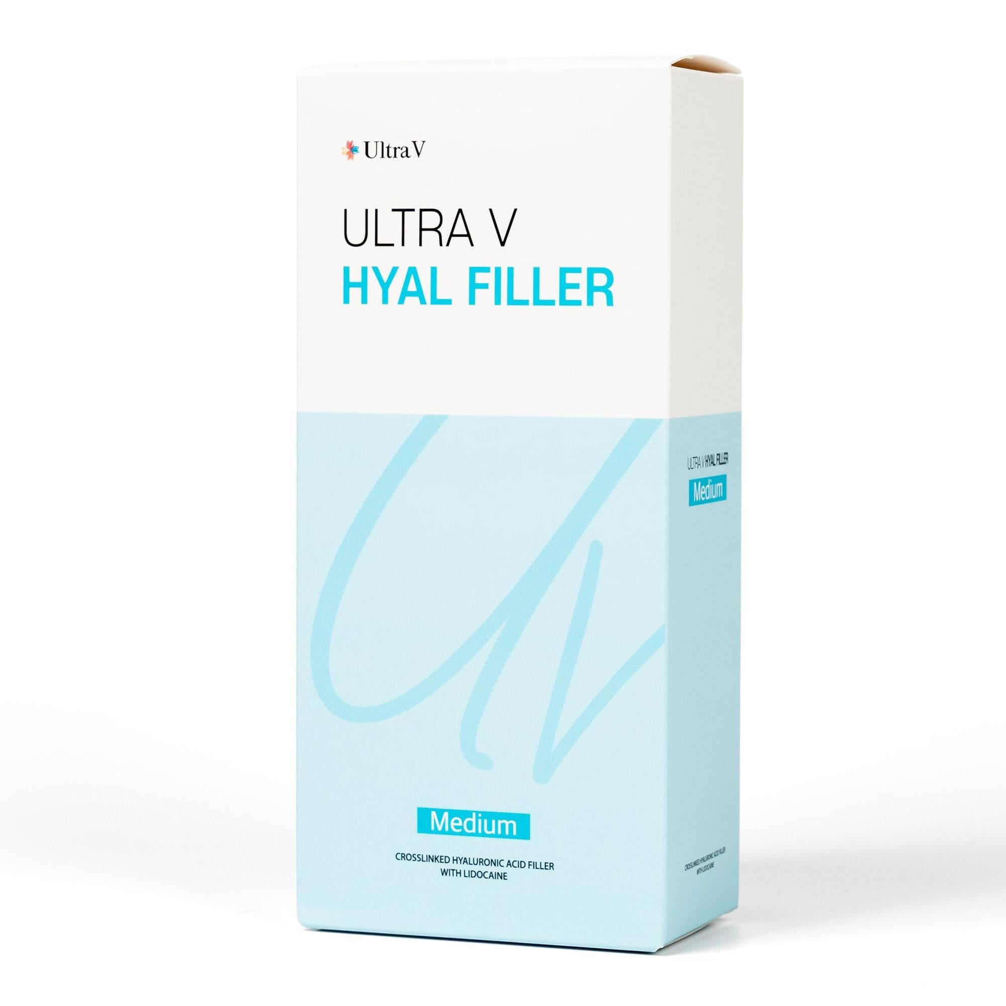 Hyal Filler medium + Lido (Nr. 65)