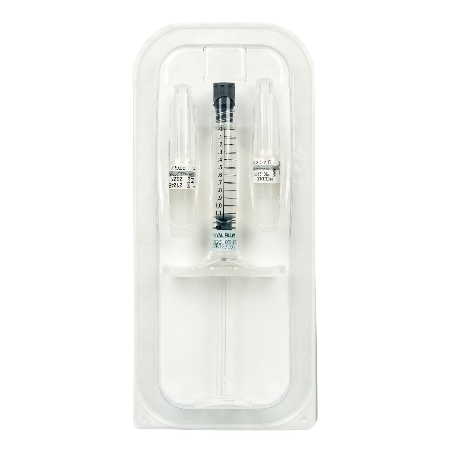 Hyal Filler medium + Lido (Nr. 65)