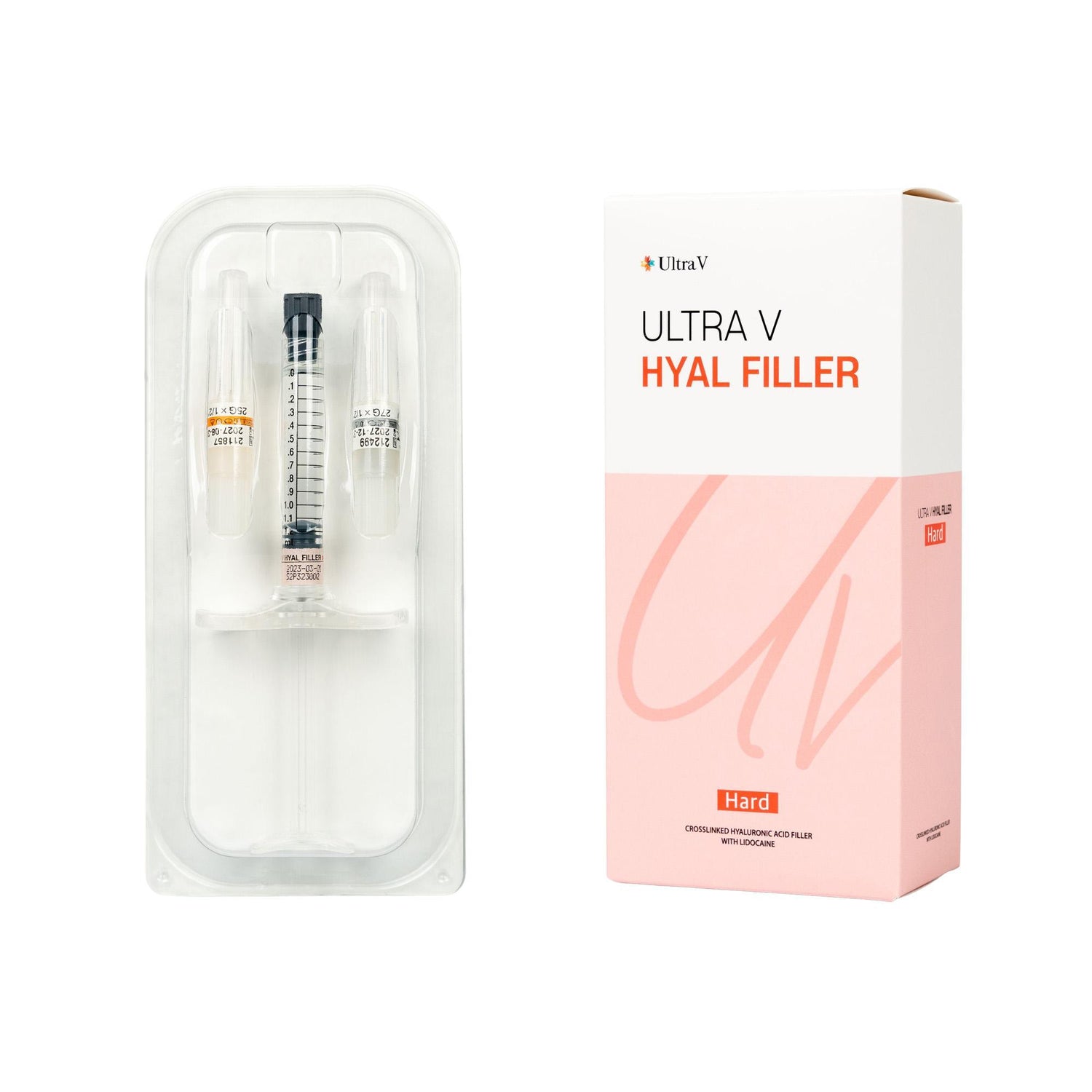 Hyal Filler hard + Lido (Nr. 66)