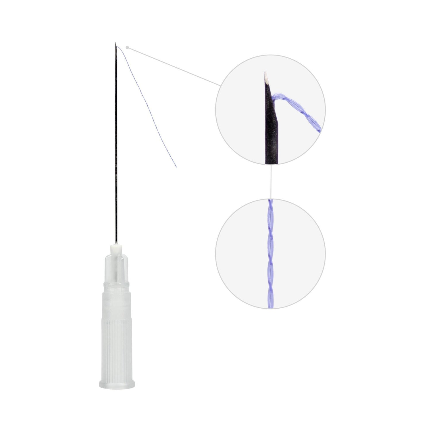 DT 27G 38/50 mm Double twist in VE a 10 Stück (Nr. 8)