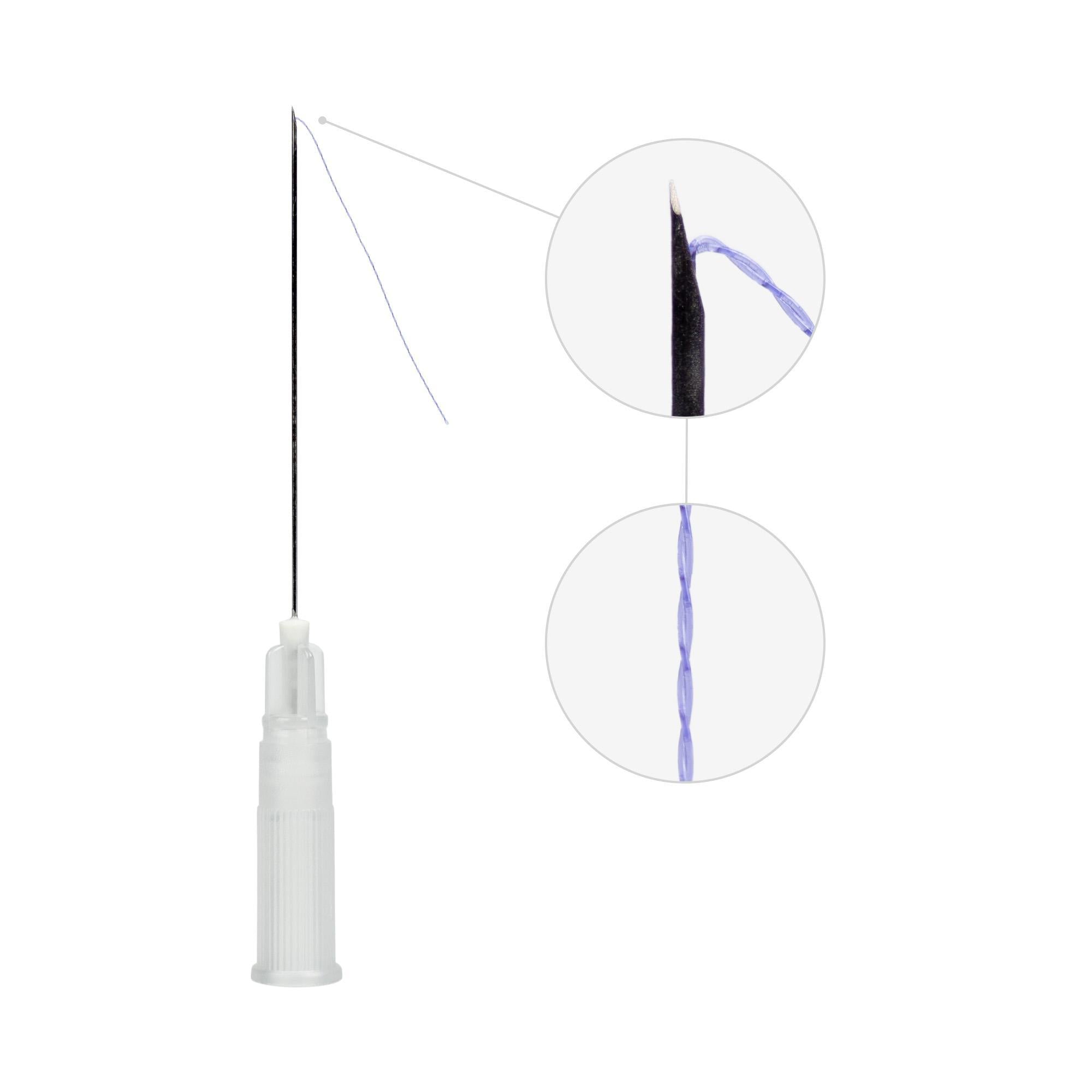 DT 27G 38/50 mm Double twist in VE a 10 Stück (Nr. 8)