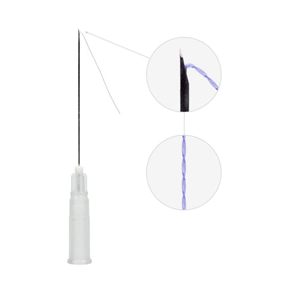 DT 27G 38/50 mm Double twist in VE a 10 Stück (Nr. 8)