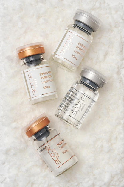 Exoxe EXOXE® Hair Set (5 x 50mg + 5ml)