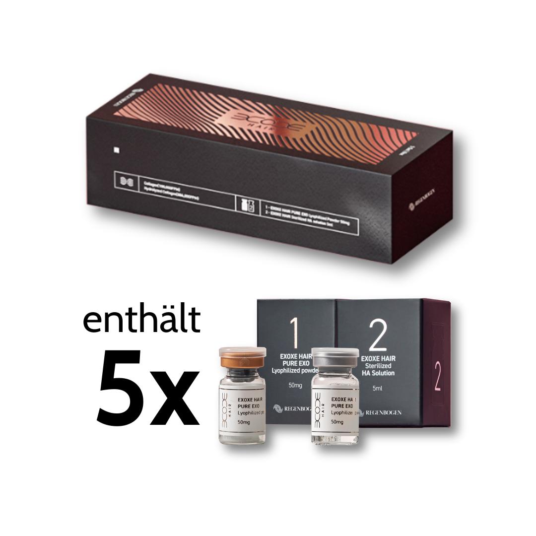 Exoxe EXOXE® Hair Set (5 x 50mg + 5ml)